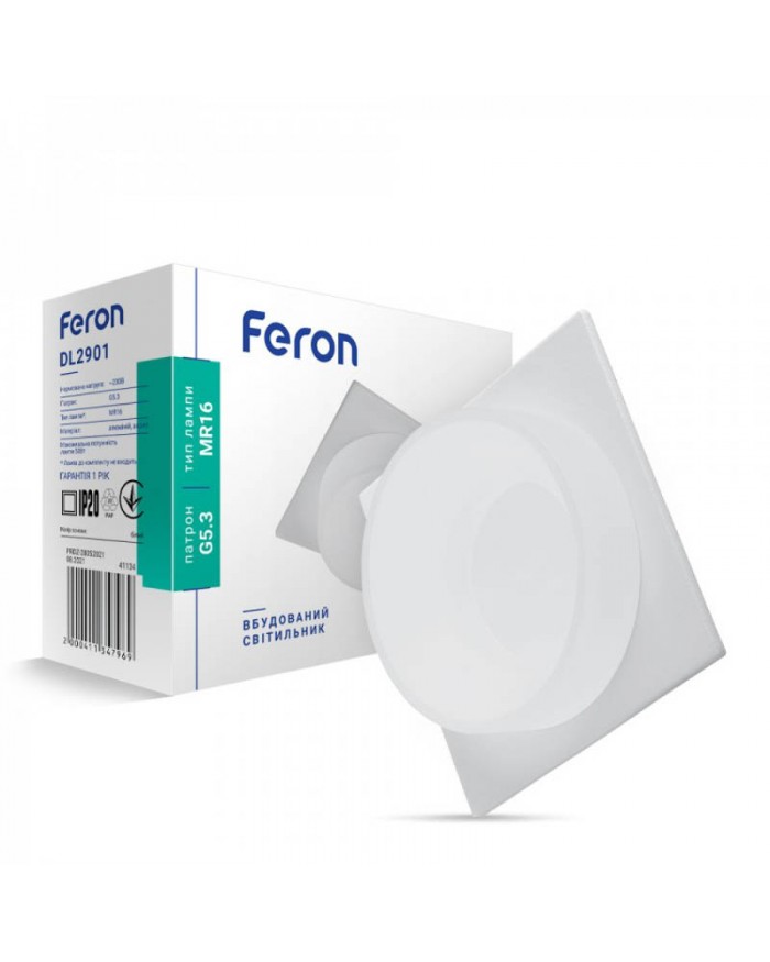 Точковий світильник Feron DL2901