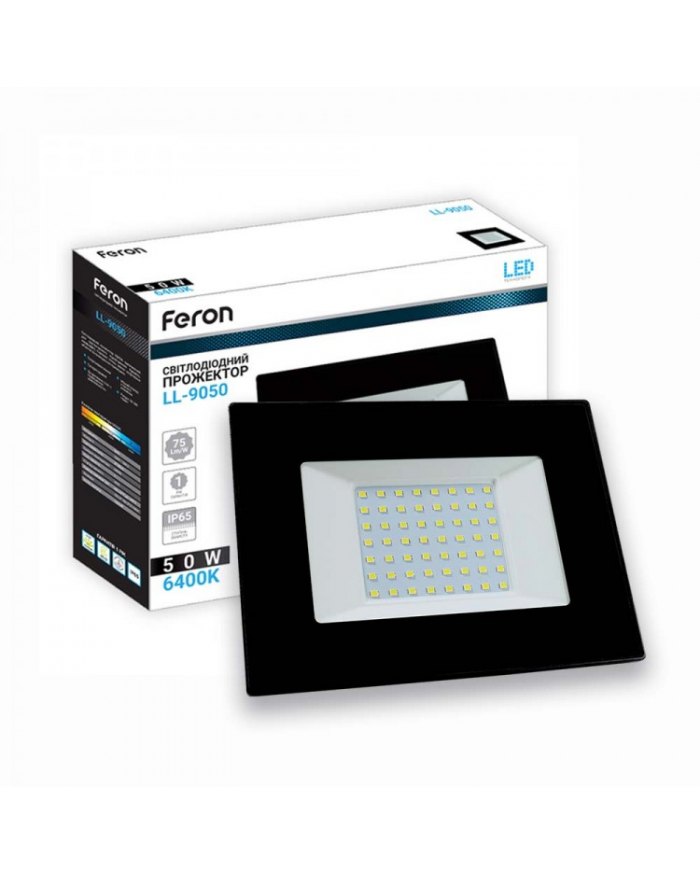 Прожектор Feron LL-9050 50W