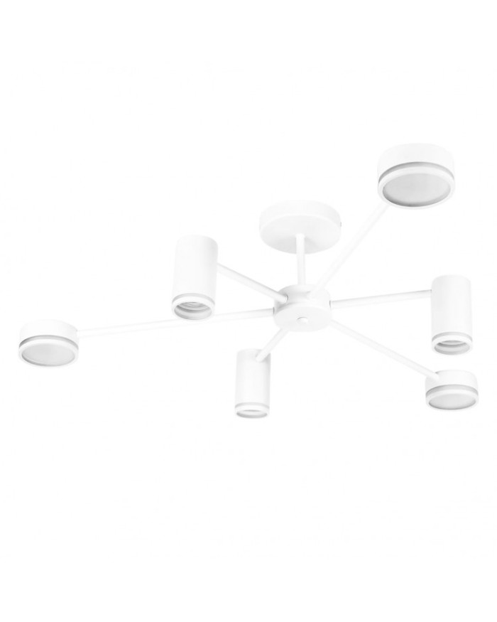 Люстра Ardero ML486-6 під лампу білий