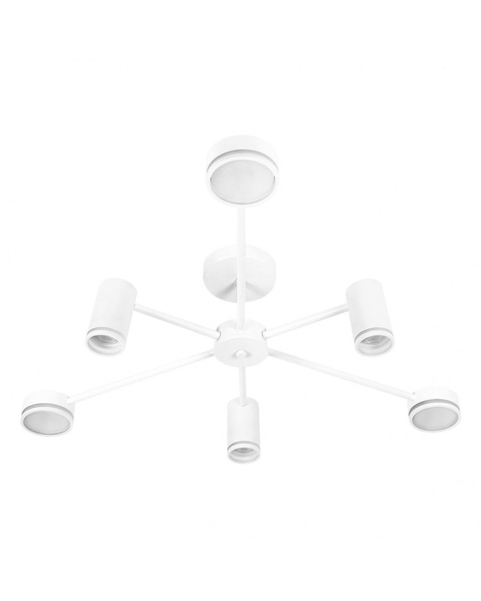 Люстра Ardero ML486-6 під лампу білий