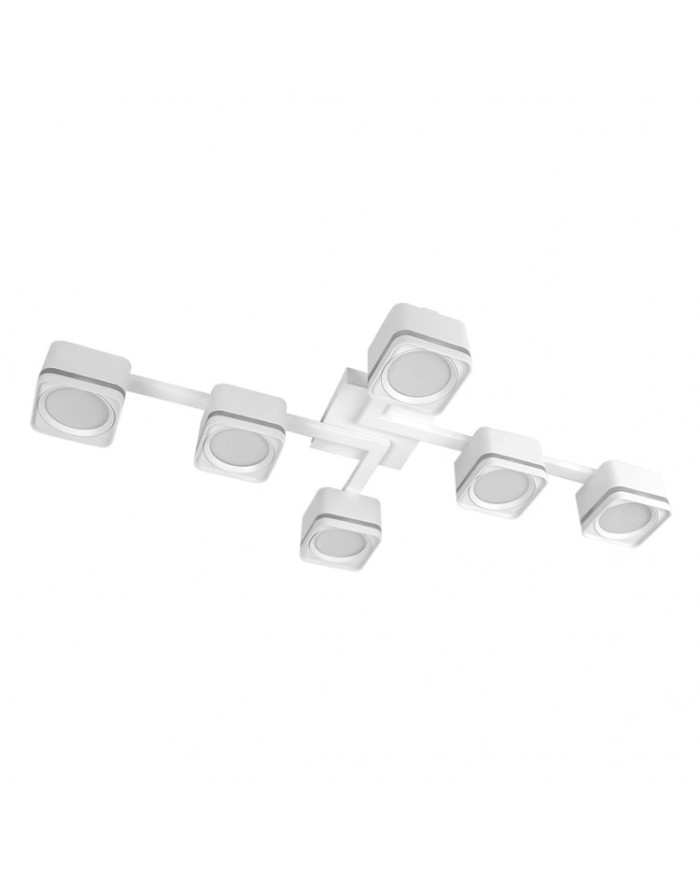 Світильник стельовий Ardero ML495-6 під лампу білий