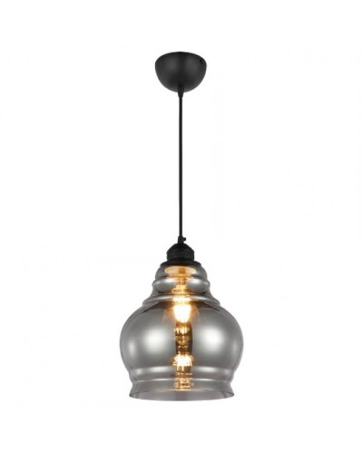 Підвісний світильник Horoz Electric 021 018 0001 RONDO титан