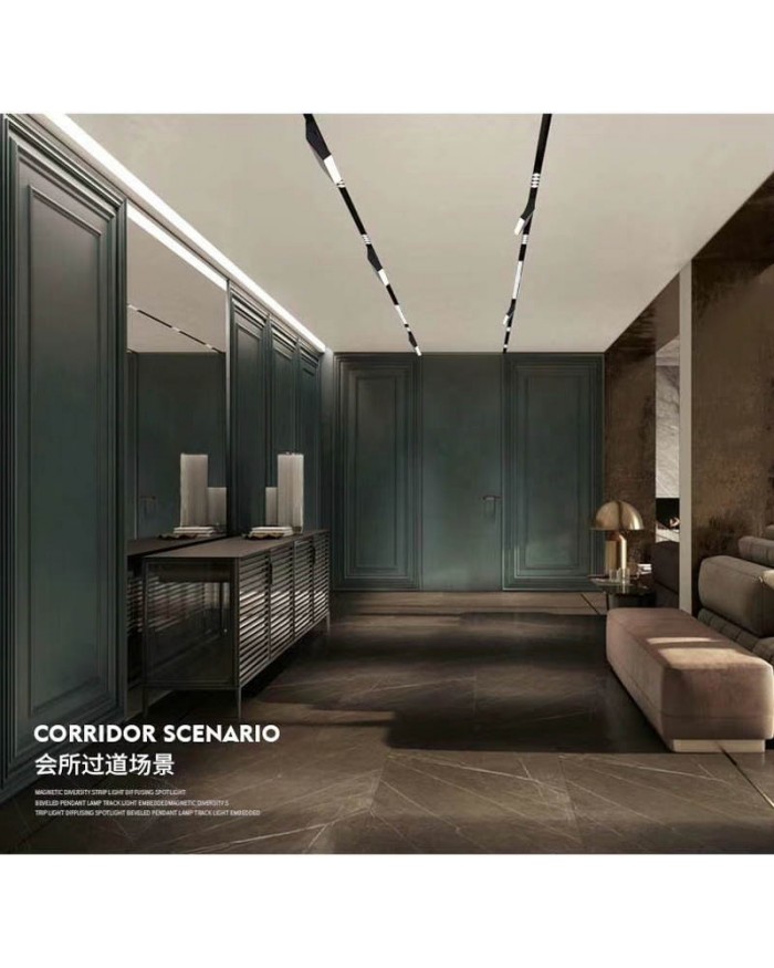 Світильник трековий Laguna Lighting 11463-10