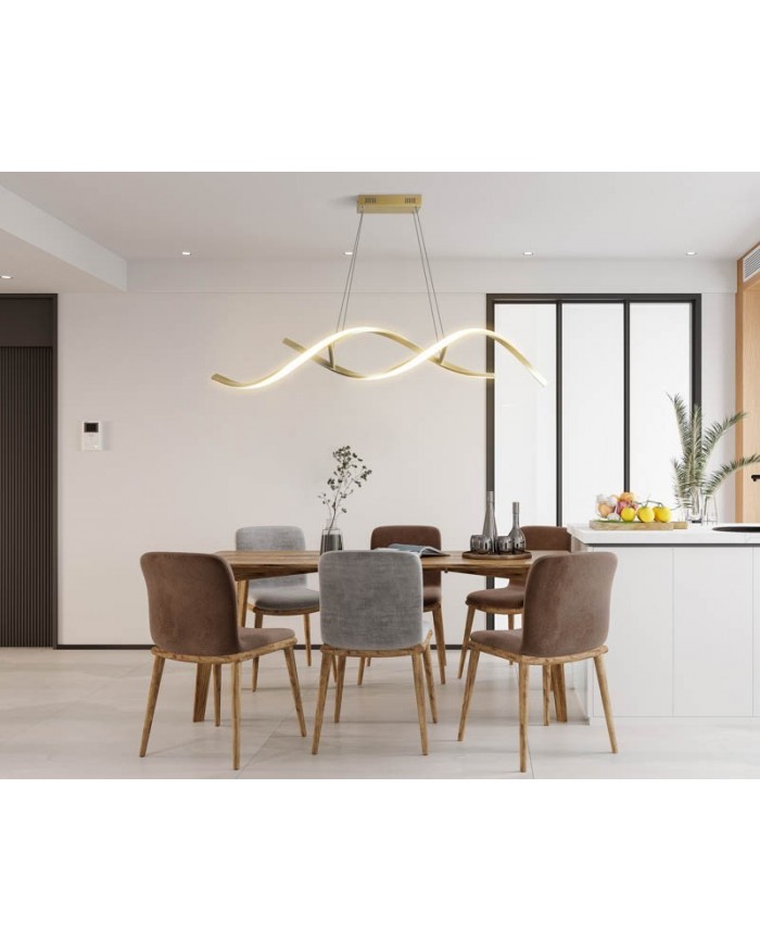 Люстра Laguna Lighting 25713-35