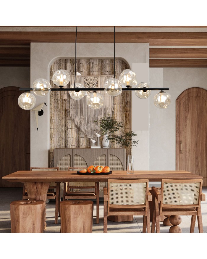 Люстра Laguna Lighting 28663-09