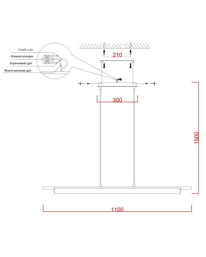 Люстра Laguna Lighting 28963-28