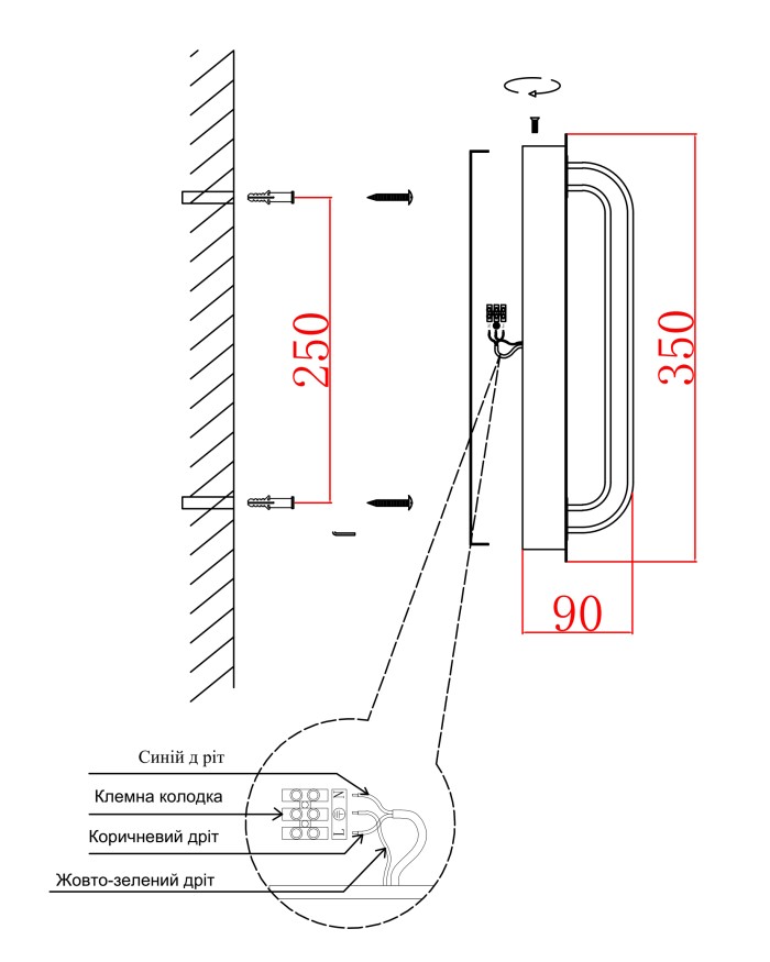 Підвісний світильник Laguna Lighting 29011-05