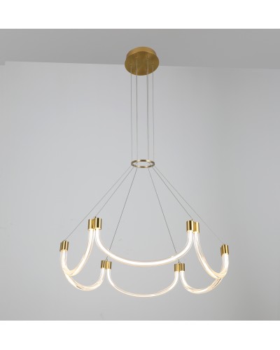 Люстра Laguna Lighting 29012-30