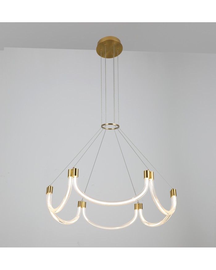 Люстра Laguna Lighting 29012-30