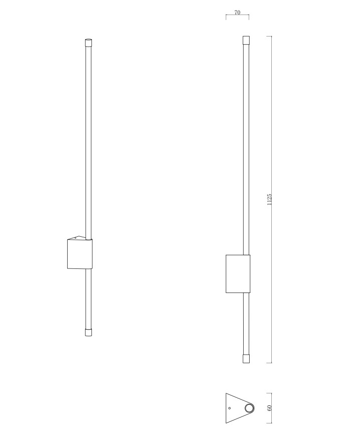 Бра Laguna Lighting 29111-18