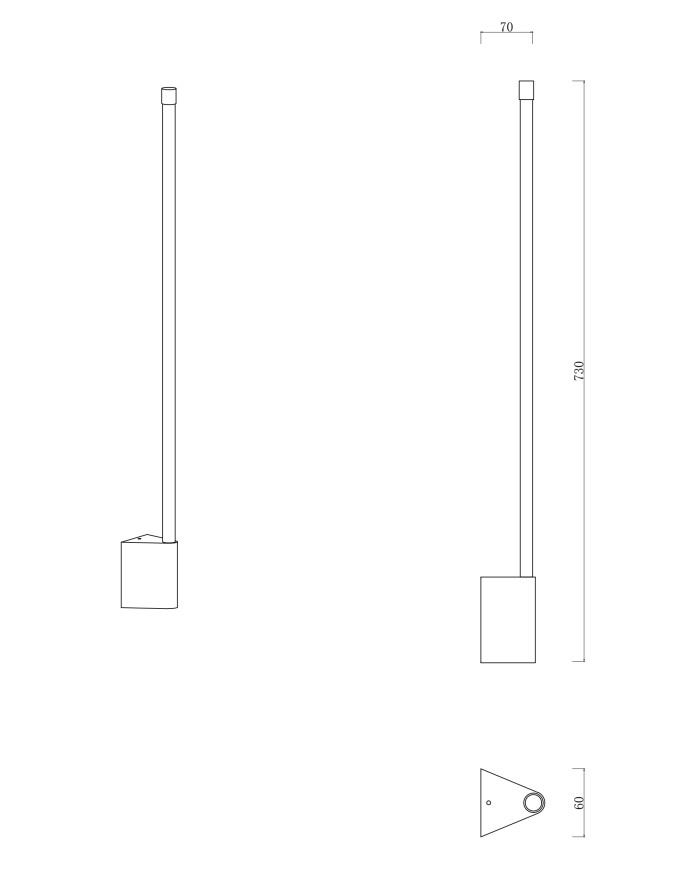 Бра Laguna Lighting 29261-10