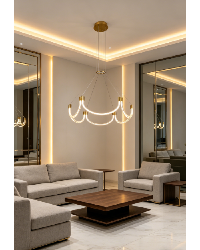Люстра Laguna Lighting 29012-30