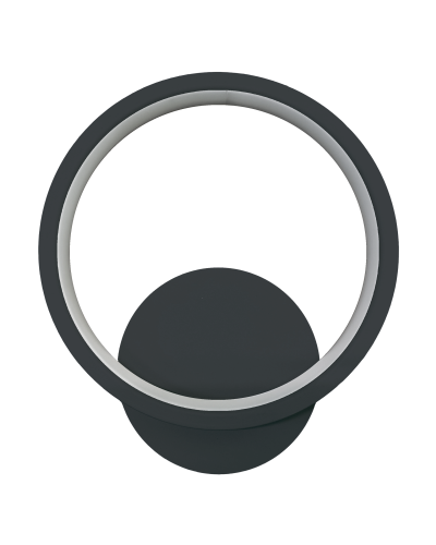 Бра LUMINARIA ORION 18W R BLACK