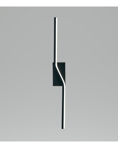 Бра LUMINARIA VEGA 14W L600 BLACK