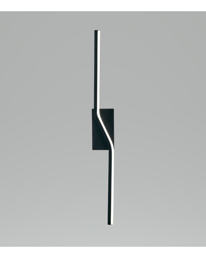 Бра LUMINARIA VEGA 14W L600 BLACK