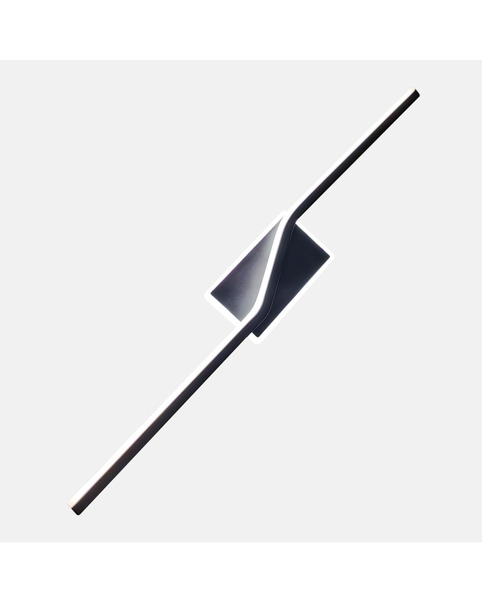 Бра LUMINARIA VEGA 16W L800 BLACK