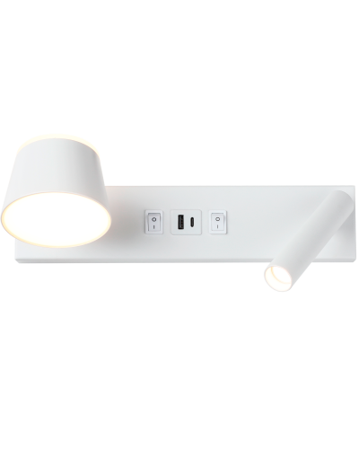 Бра LUMINARIA EDGE 10W WHITE 4200K