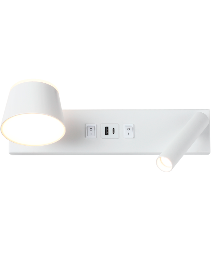 Бра LUMINARIA EDGE 10W WHITE 4200K