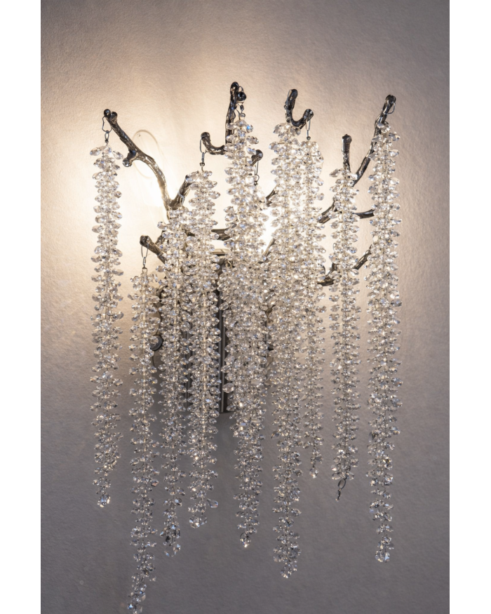 Бра LUMINARIA EMMA 2xE14 CHROME