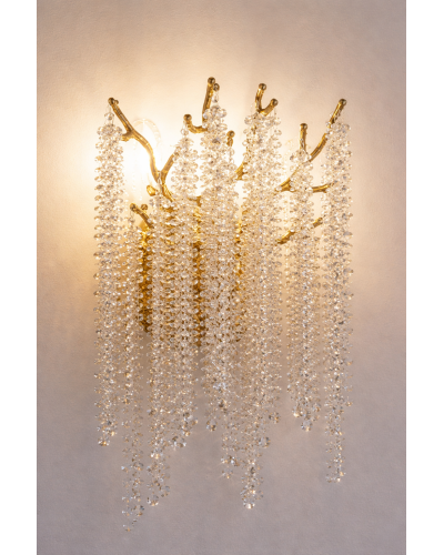 Бра LUMINARIA EMMA 2xE14 GOLD