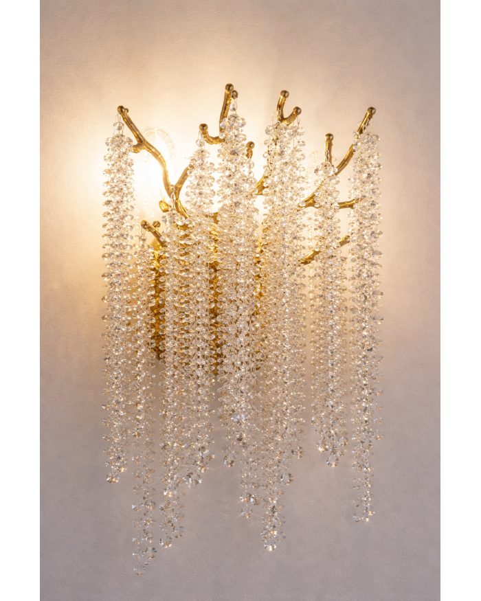 Бра LUMINARIA EMMA 2xE14 GOLD