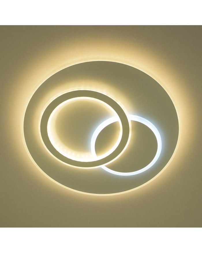 Світильник стельовий LUMINARIA ISLAND 70W R460 ON/OFF WHITE (без пульта)