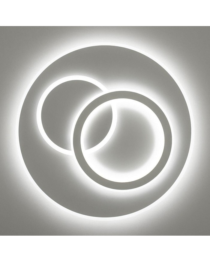 Світильник стельовий LUMINARIA ISLAND 70W R460 ON/OFF WHITE (без пульта)