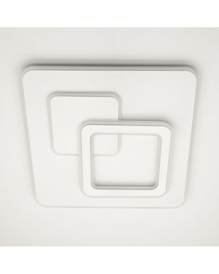 Світильник стельовий LUMINARIA ISLAND 70W S460 ON/OFF WHITE (без пульта)