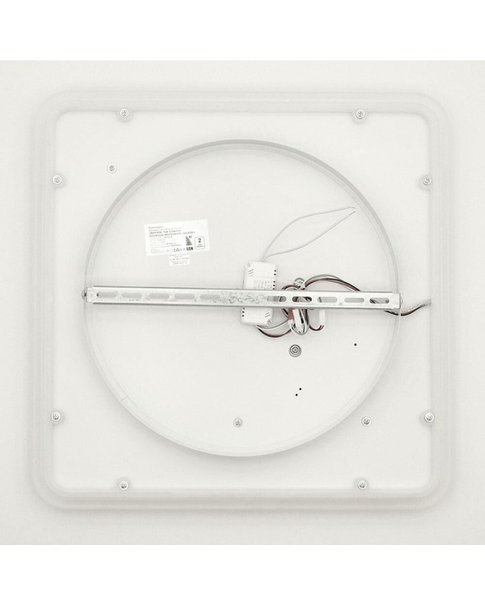 Світильник стельовий LUMINARIA ISLAND 70W S460 ON/OFF WHITE (без пульта)