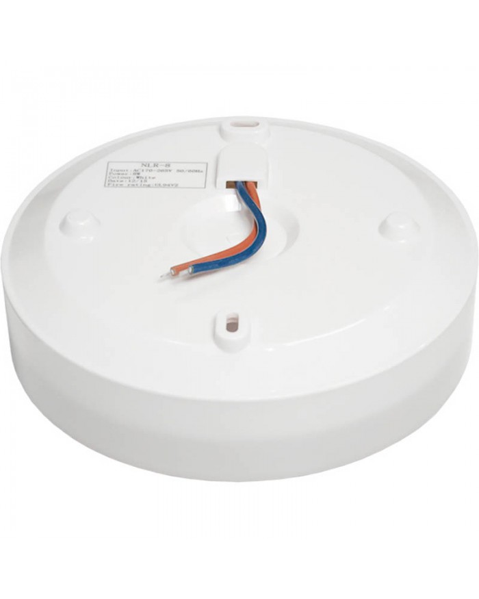 Світильник стельовий LUMINARIA NLR-24W AC170-265V 5000K
