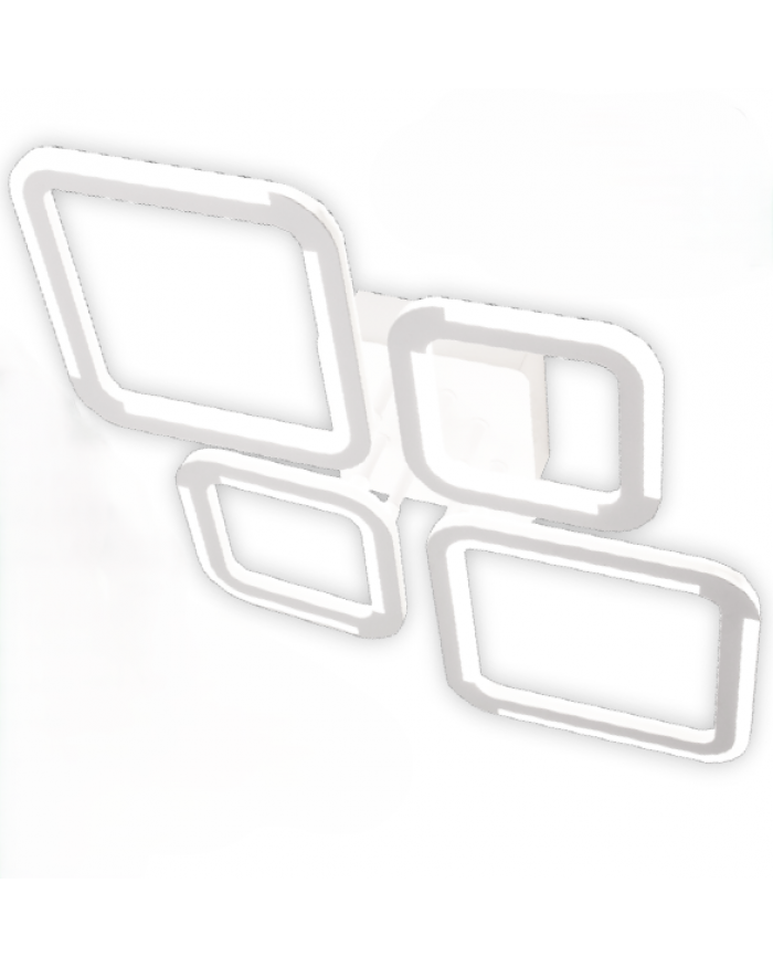 Світильник стельовий LUMINARIA SELENA 75W 5S WHITE