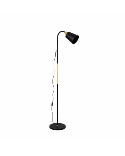 Торшер LUMINARIA TERRA BLACK/GOLD