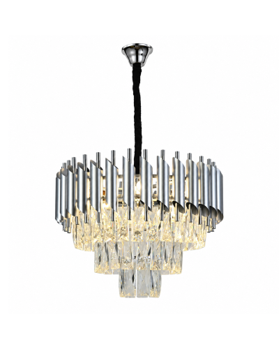 Люстра LUMINARIA VALERY 12xE14 R750 CHROME