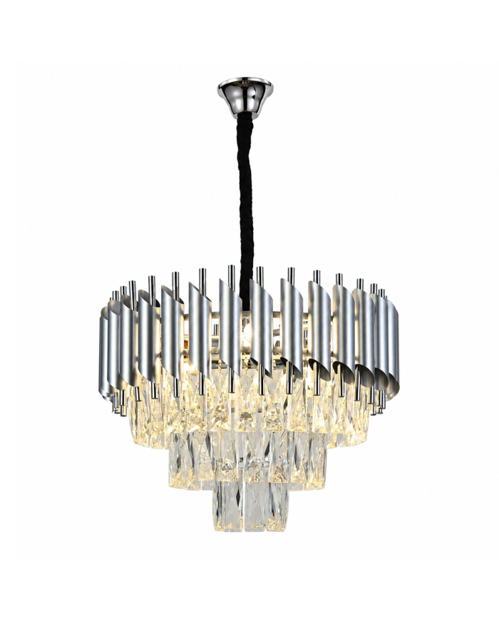 Люстра LUMINARIA VALERY 12xE14 R750 CHROME