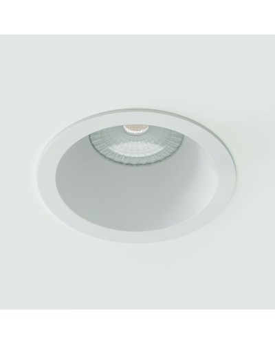 Точковий світильник Lumineka VEGA IP54 GU10 WH