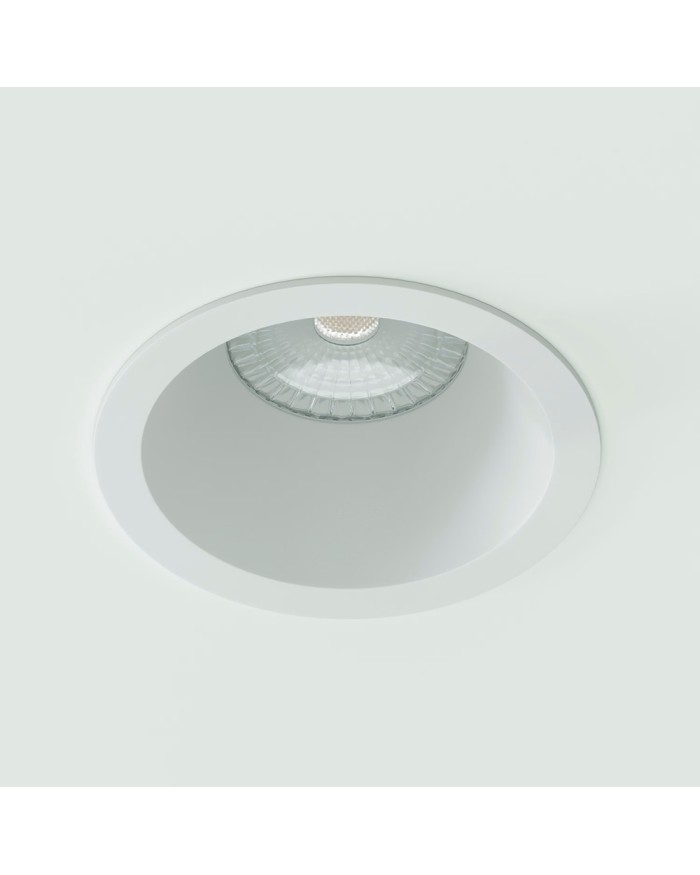 Точковий світильник Lumineka VEGA IP54 GU10 WH