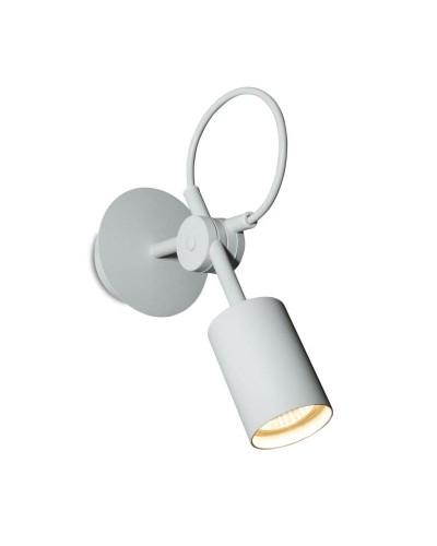 Бра NB Light 50011 Глейз Білий