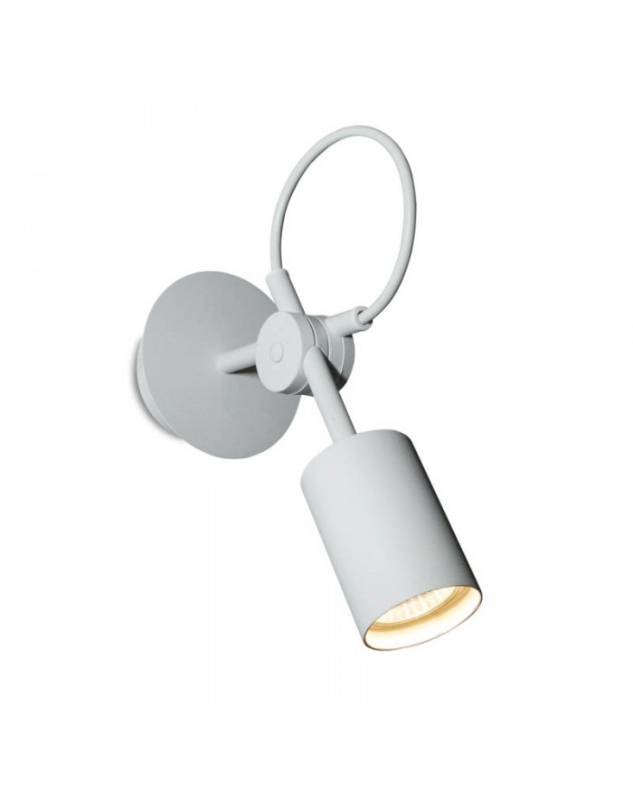 Бра NB Light 50011 Глейз Білий