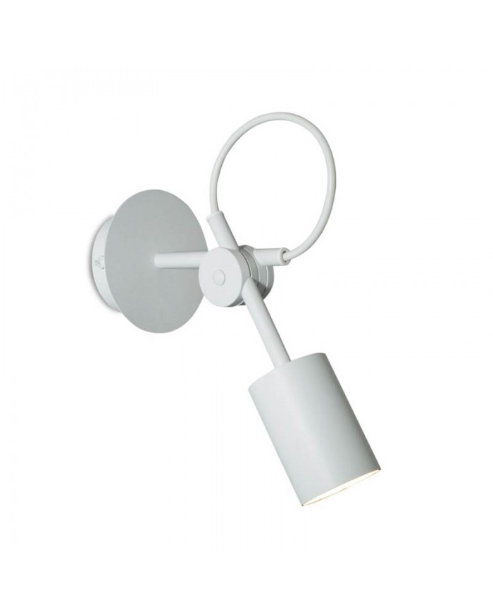 Бра NB Light 50011 Глейз Білий