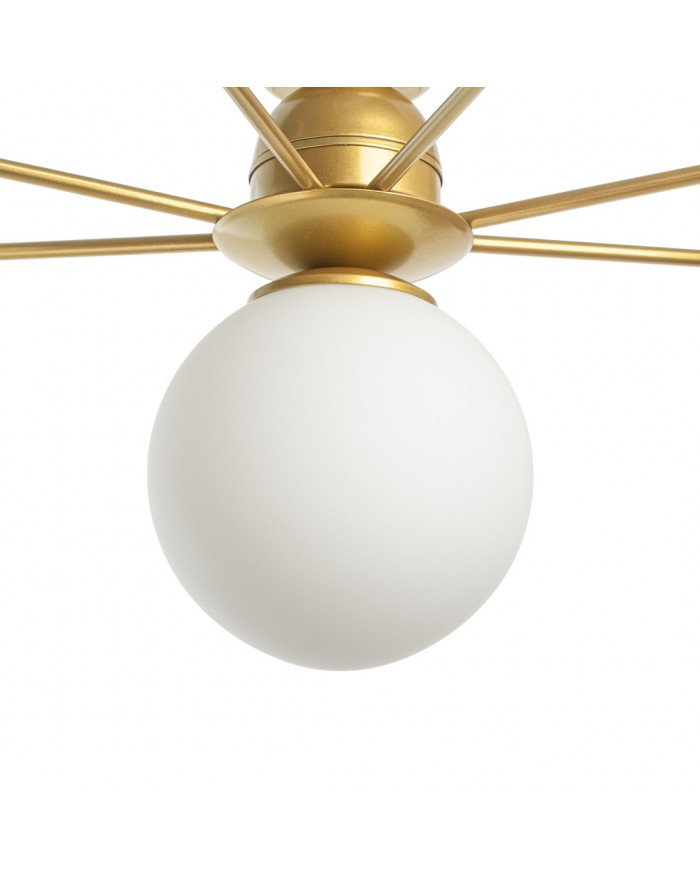 Люстра NB Light 80205 "ТОРОНТО" золото