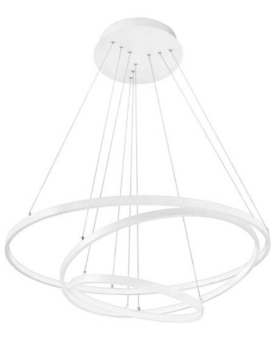 Люстра Nova Luce 17222001 DEA