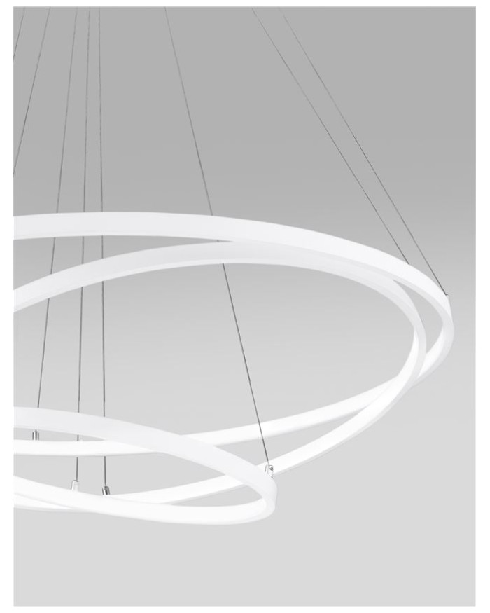 Люстра Nova Luce 17222001 DEA