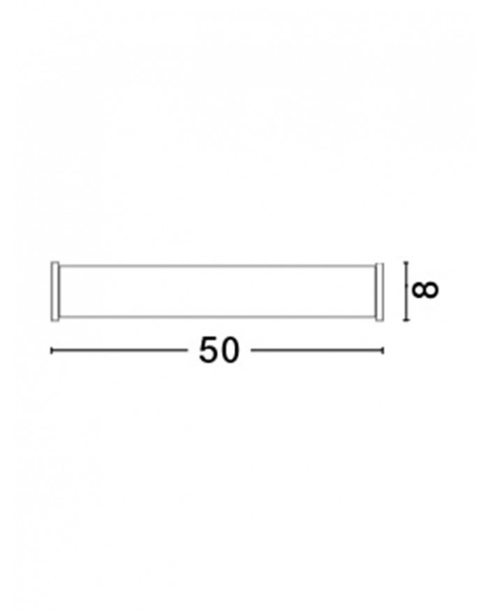 Бра Nova Luce 602201 POLO