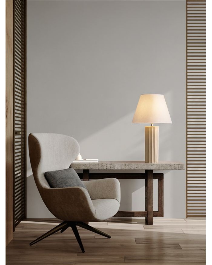 Настільна лампа Nova Luce 9001062 BACCO