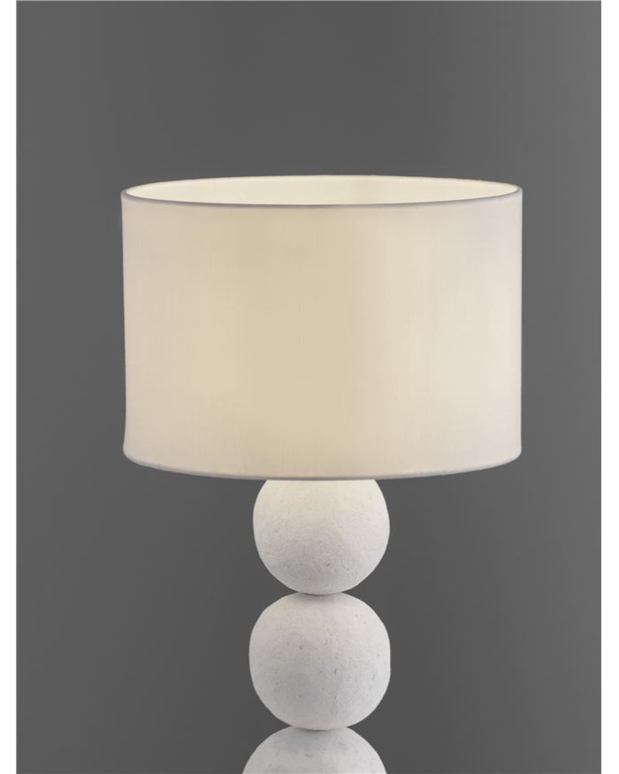 Настільна лампа Nova Luce 9001066 CHAMOIS