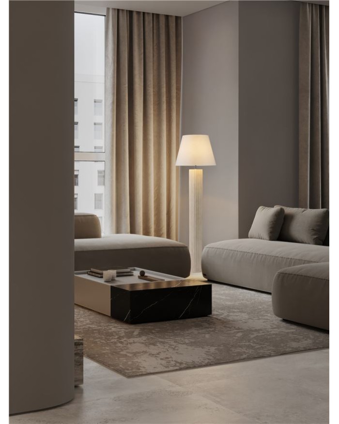 Торшер Nova Luce 9001075 BACCO