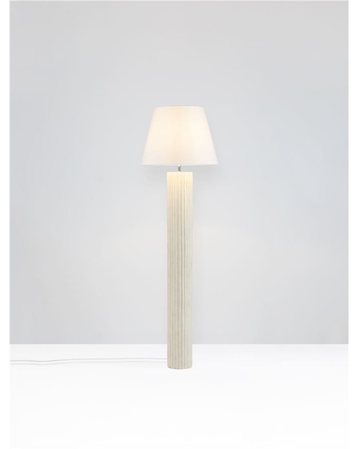 Торшер Nova Luce 9001075 BACCO