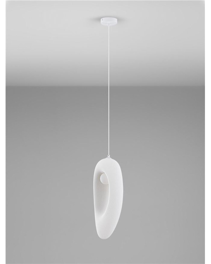 Підвісний світильник Nova Luce 9002669 TEMPUS