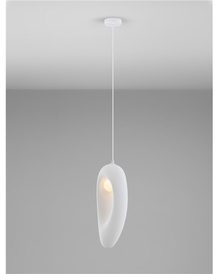 Підвісний світильник Nova Luce 9002669 TEMPUS