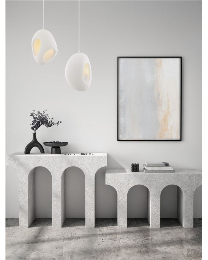 Підвісний світильник Nova Luce 9002670 TEMPUS